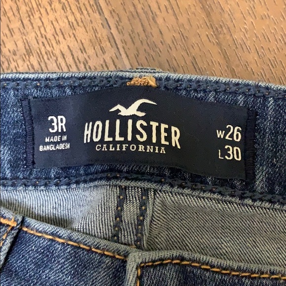 Hollister skinny jeans - Picture 4 of 5